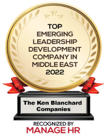 Top 10 Emerging Leadership Development Companies in the Middle East Award