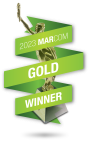 2023 MarCom Gold Winner